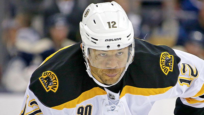 Jarome Iginla going to Bruins - for real