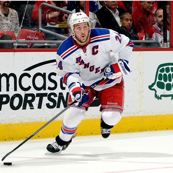 Ryan Callahan, New York Rangers captain, to return against Anaheim ...