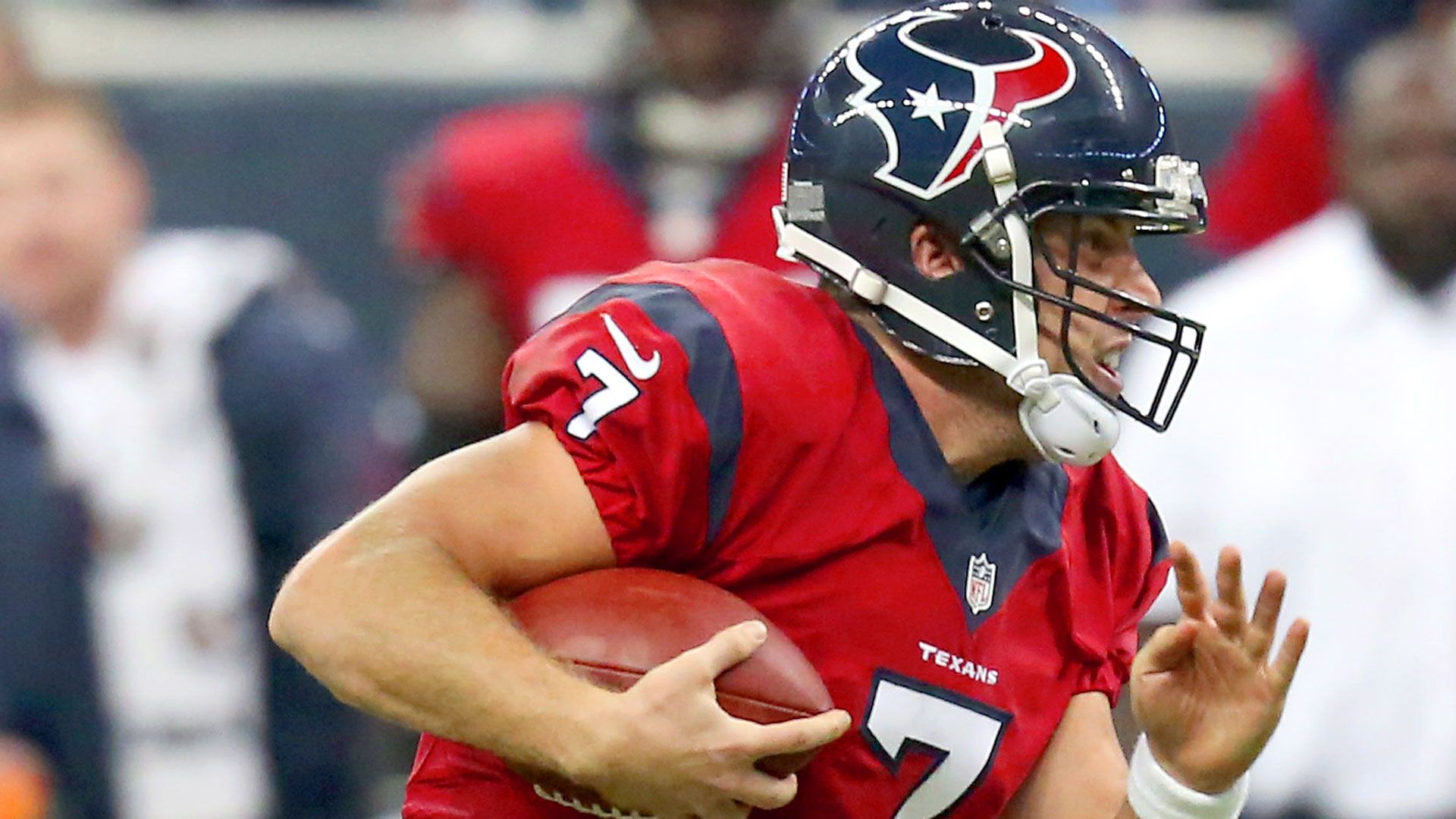 Case Keenum - Houston Texans Quarterback - ESPN