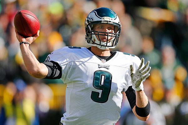 5 Things to Know About Philadelphia Eagles Quarterback Nick Foles
