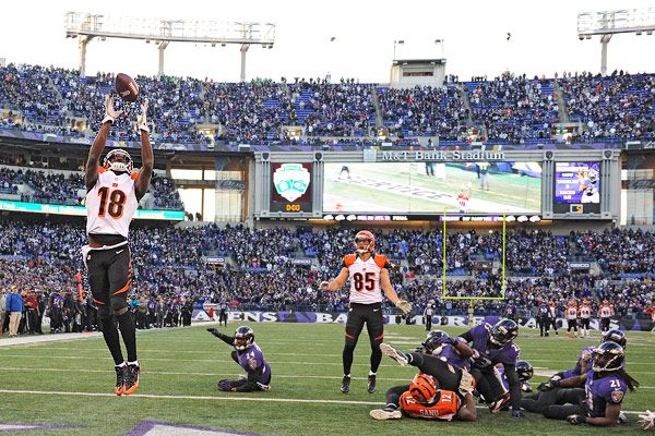 Dave Lapham, Keys To Bengals Victory Over Tennessee Titans