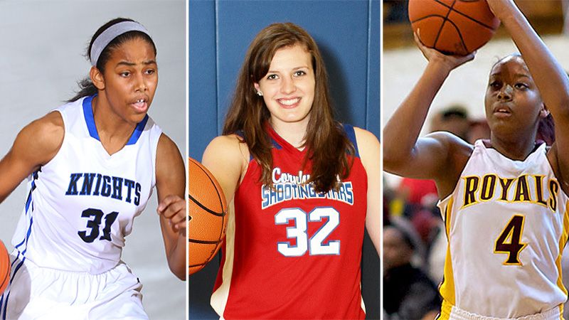 HoopGurlz: Gabby Williams making her mark on basketball court, in