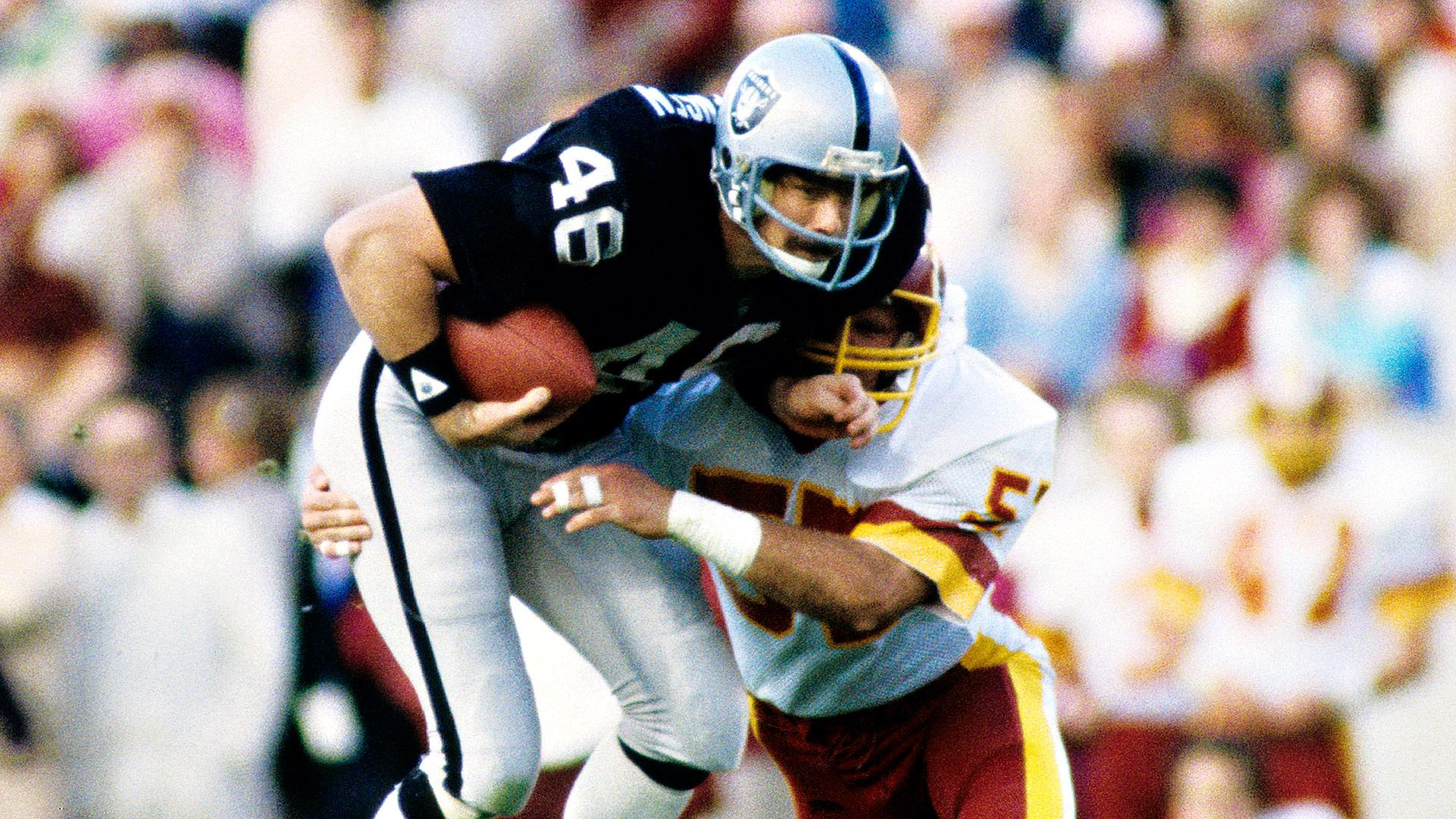 NFL - Los Angeles Raiders: Super Bowl XVIII