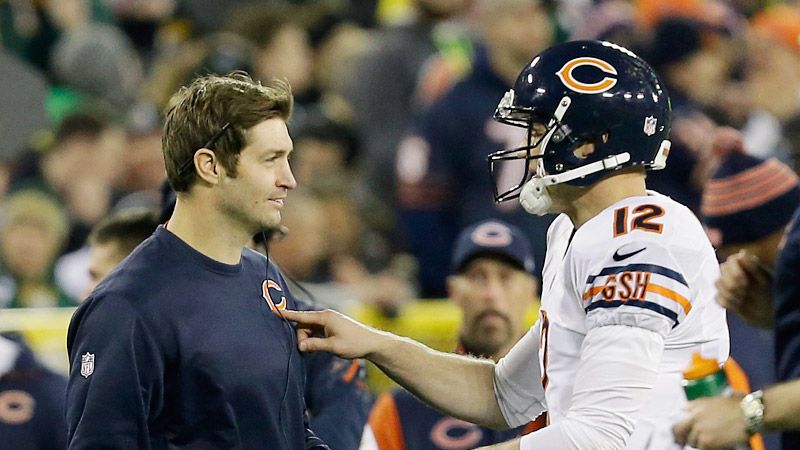 Cutler could do little right vs. pressure - ESPN - Chicago Bears