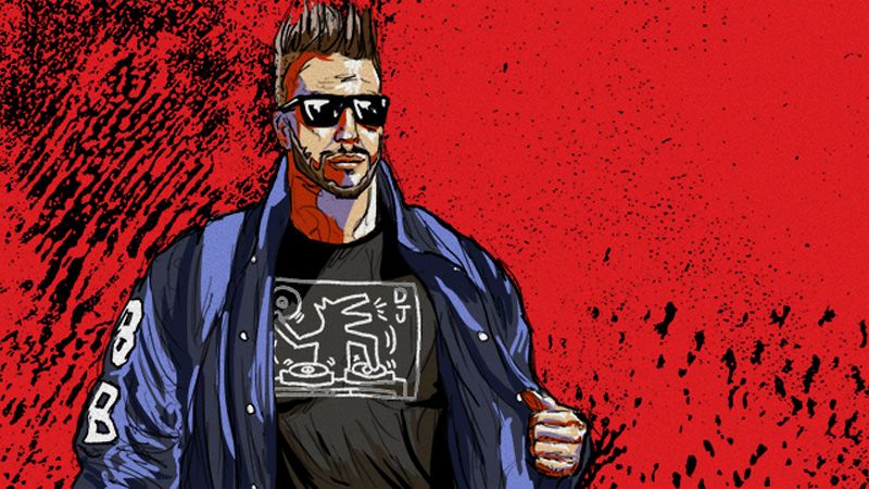 Is the Eagles' Connor Barwin the NFL's Most Fearsome Hipster? -  Philadelphia Magazine