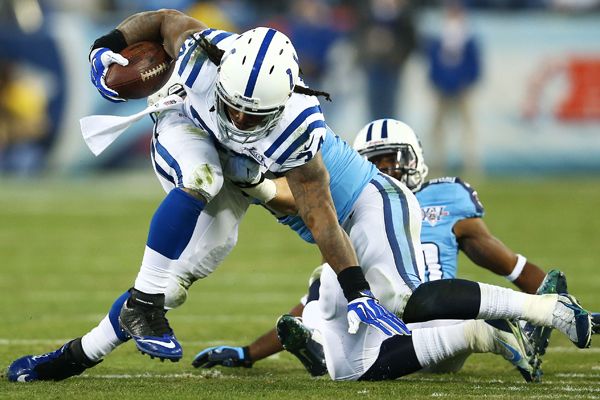 Indianapolis Colts waive disappointing RB Trent Richardson - ESPN