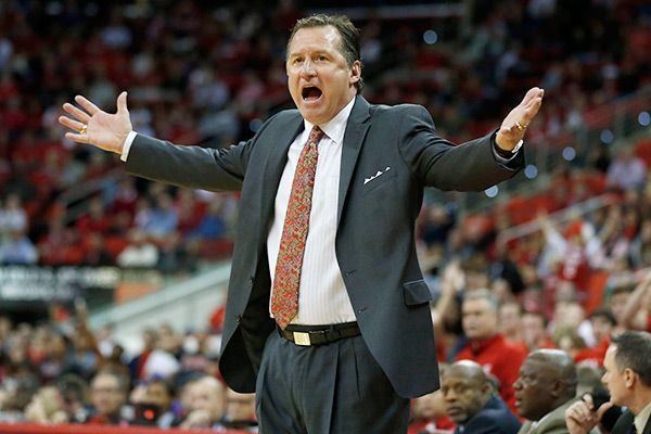 NC State Wolfpack loss just another bad hit for the expanded ACC - Men ...