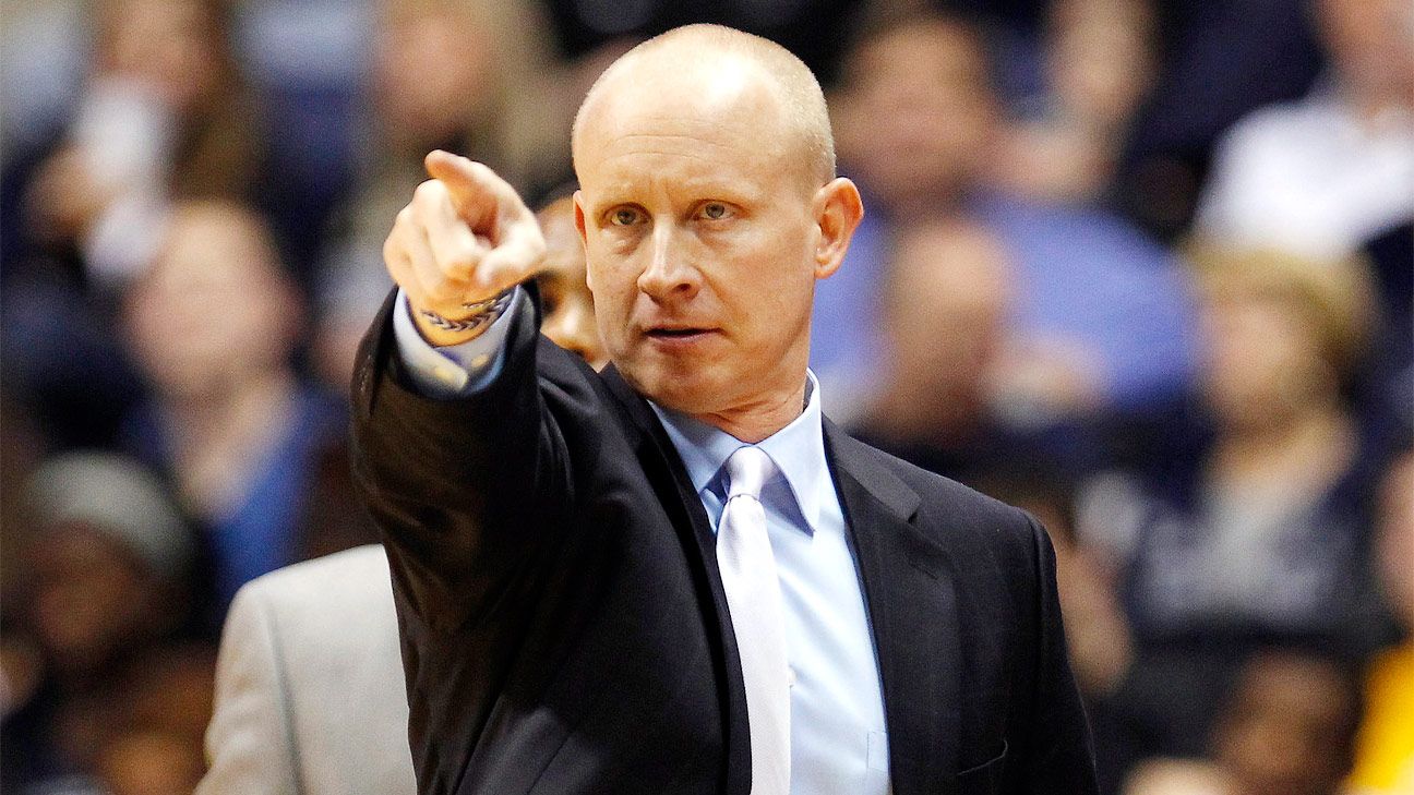 Louisville Cardinals agree to seven-year deal with Xavier&#39;s Chris Mack