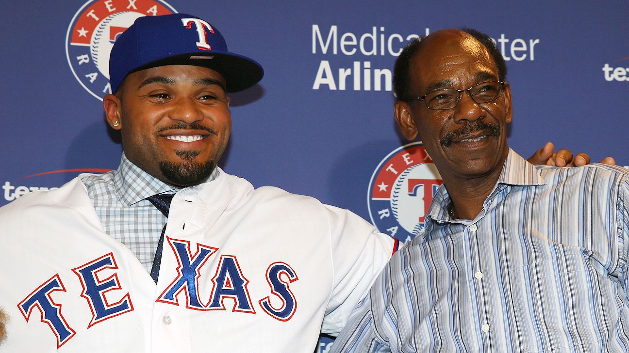 Texas Rangers first baseman Prince Fielder: I don't give a