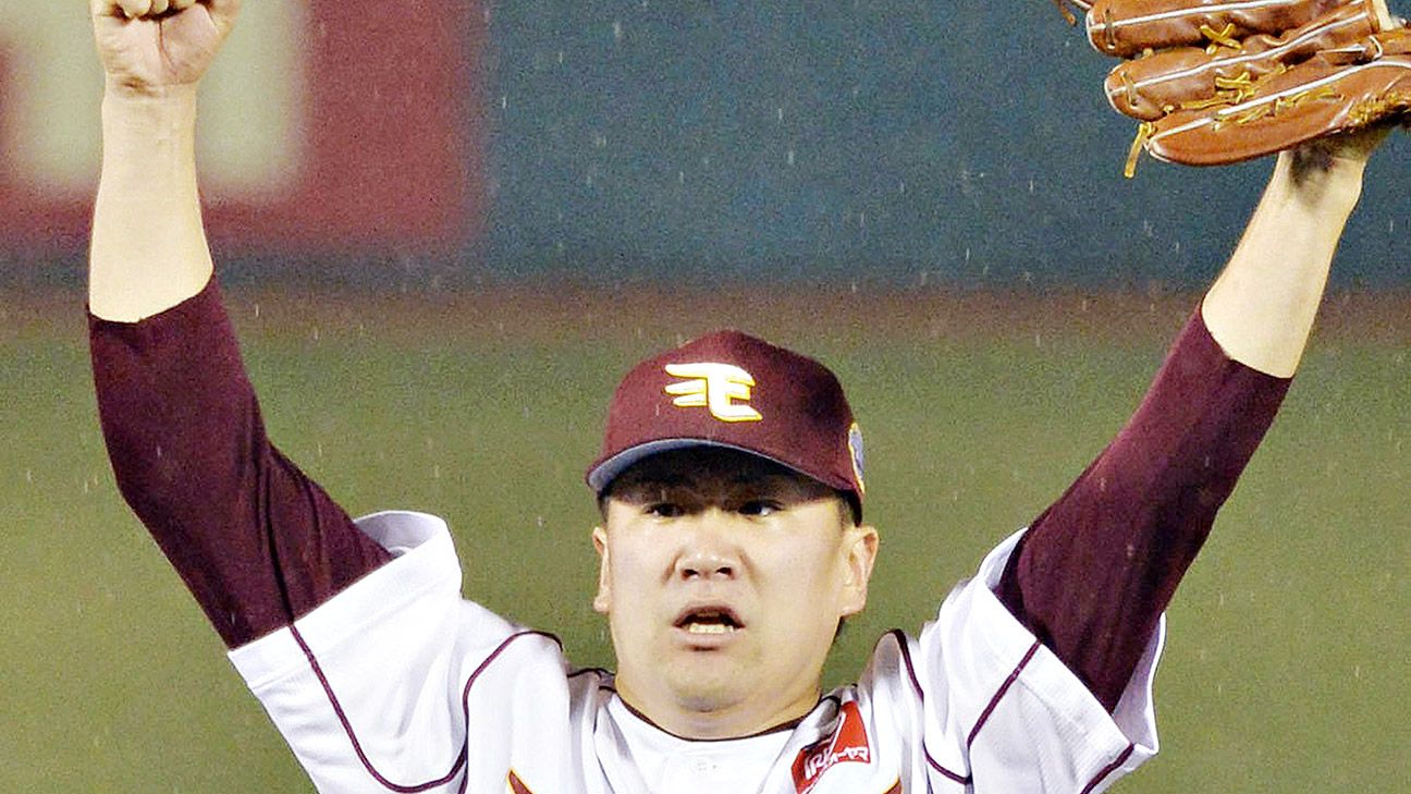 Dice-K returned after missing nearly three full years to win the NPB's  Comeback Player of the Year Award