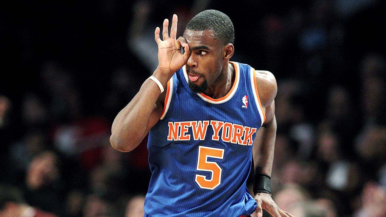 Tim Hardaway Jr.: Knicks are giving our all, unlike last year