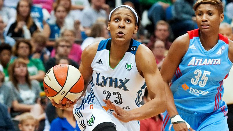Lynx jerseys to be sponsored by Mayo Clinic – Twin Cities