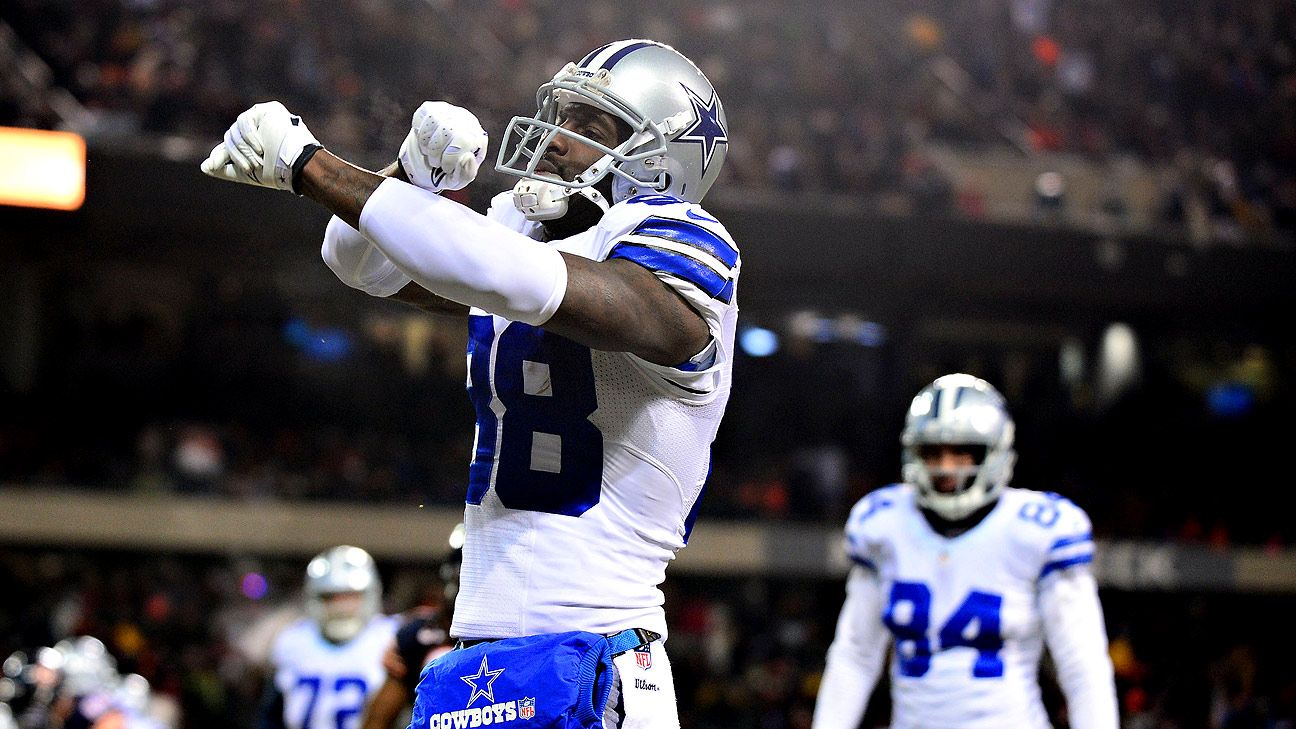 Dez Bryant: Cowboys Emotional And Inspirational Leader ✭ Inside The Star