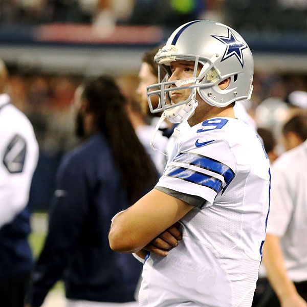 Tony Romo crushes Cowboys for field-goal decision