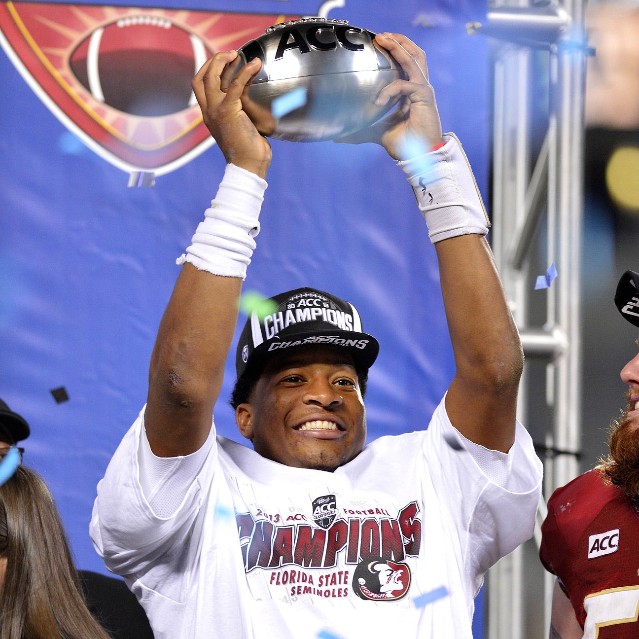 Rangers want to give Florida State's Jameis Winston opportunity to