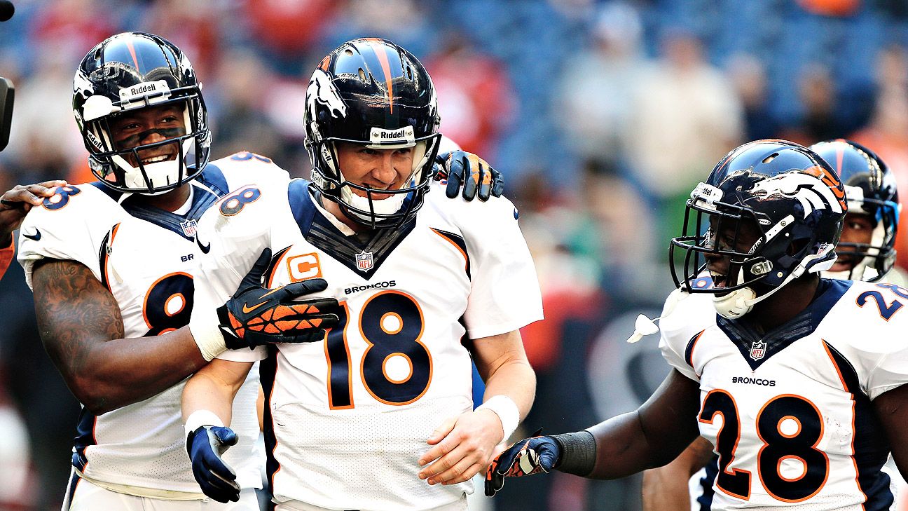 Denver Broncos on X: RT to congratulate your 2013 NFL MVP!! http