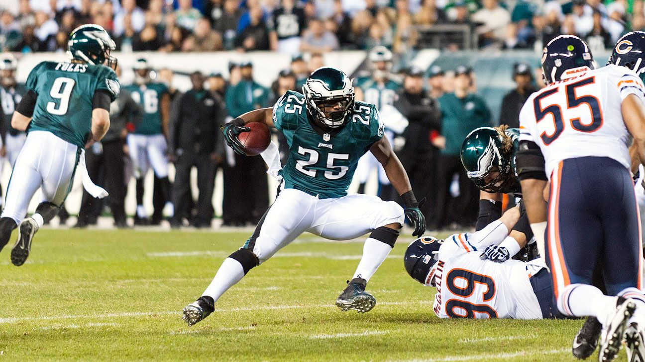 LeSean McCoy among most indispensable non-quarterbacks - NFL - ESPN