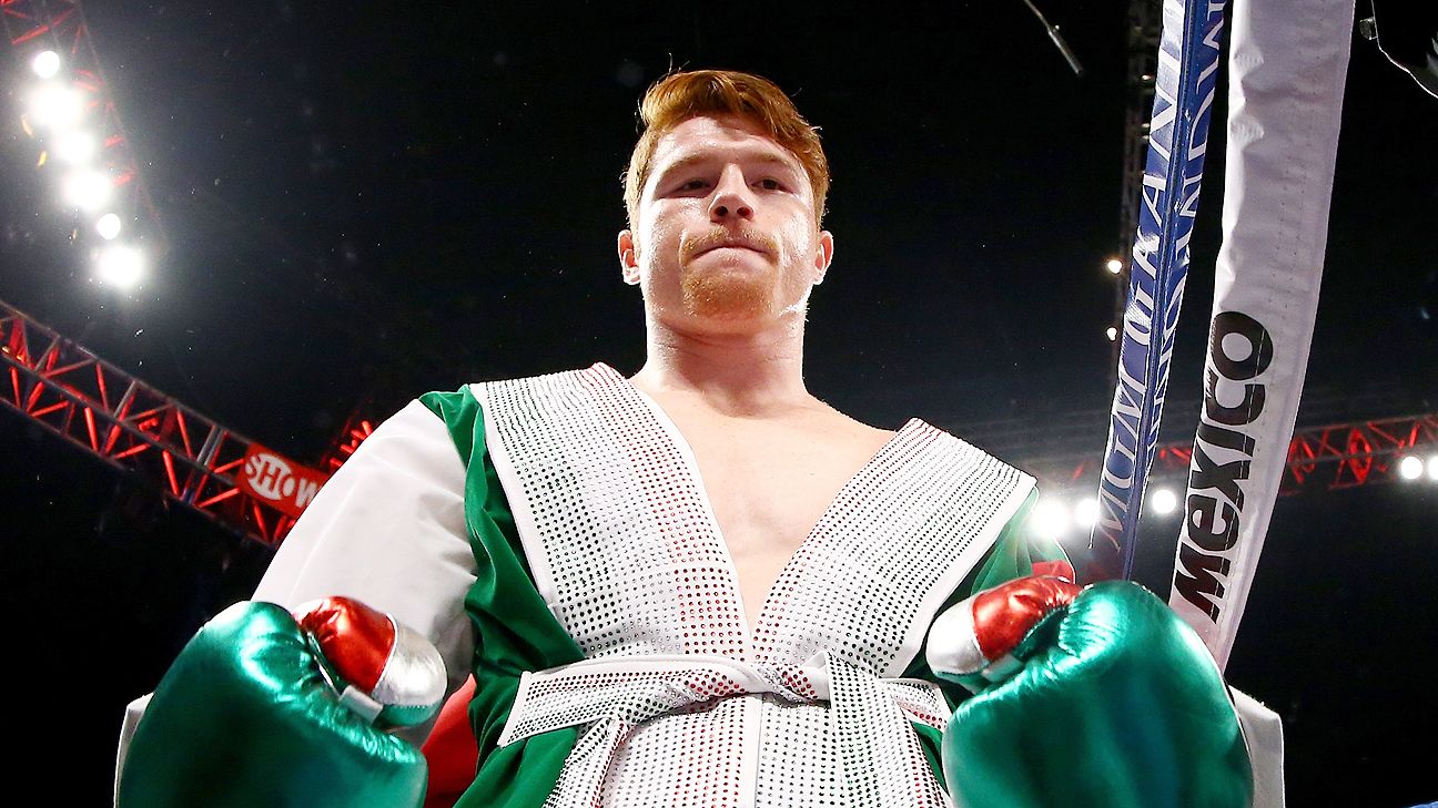 Canelo Alvarez won't fight on traditional September date, to move next