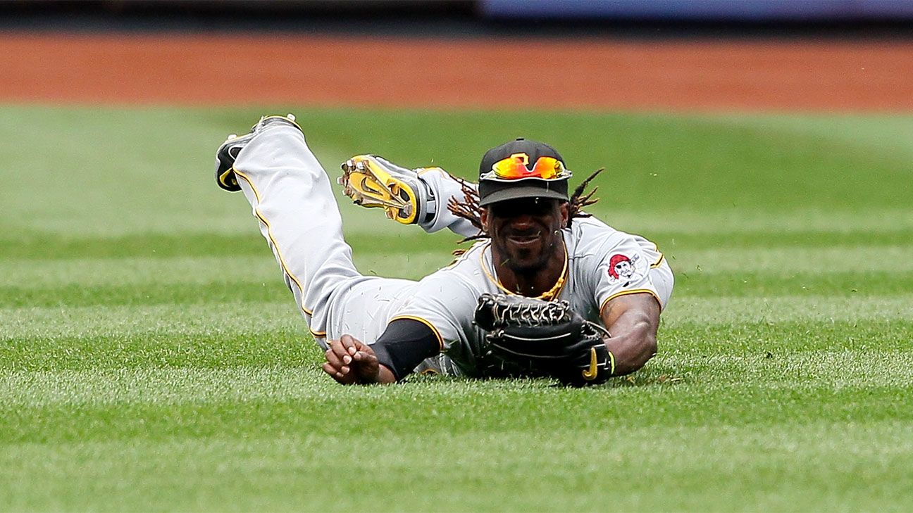 Pittsburgh Pirates moving star Andrew McCutchen to right field