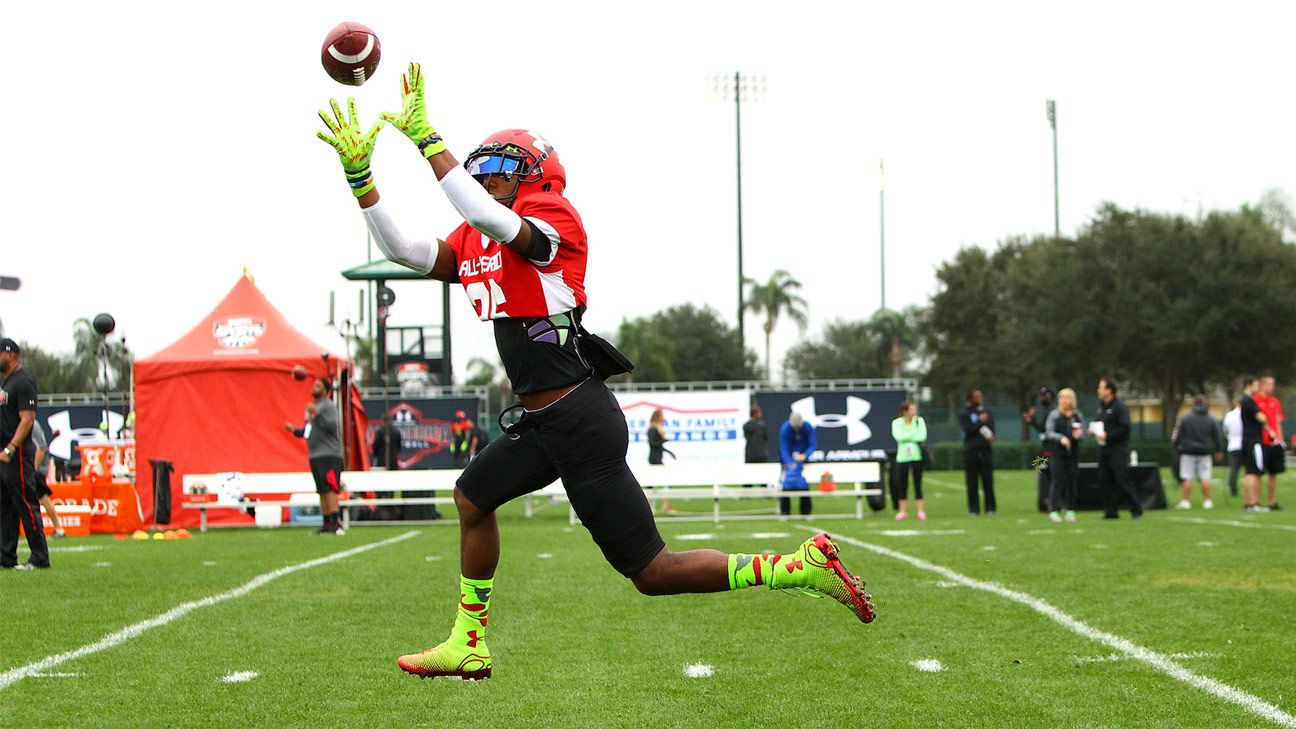 Marlon Humphrey, No. 15 overall recruit in ESPN 300, commits to Alabama