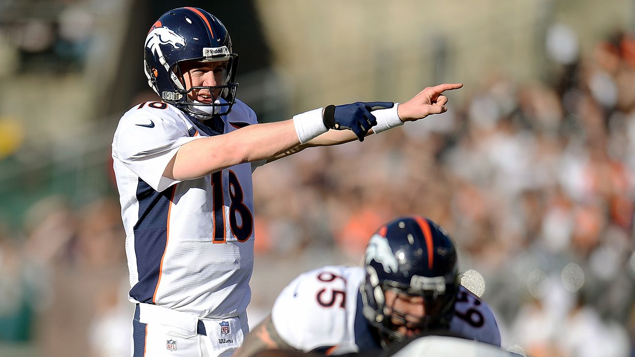 NFL: Peyton Manning leads Denver Broncos to win over San Diego Chargers, NFL News