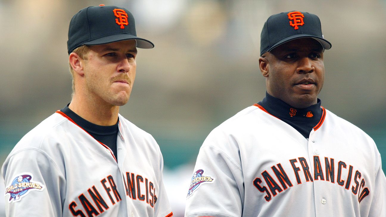 Jeff Kent elected to HOF; Bonds, Clemens still out