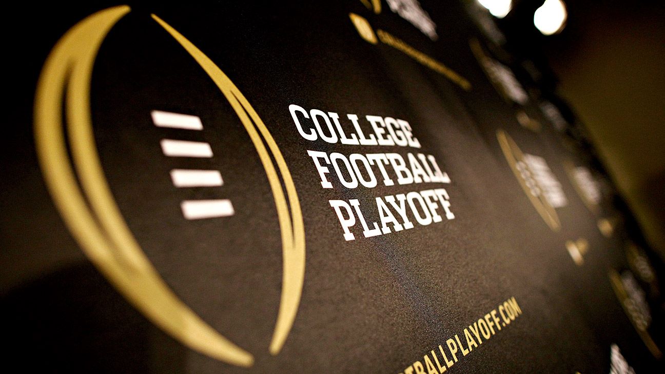 ACC, Pac-12, Big Ten commissioners push back against College Football Playoff ex..