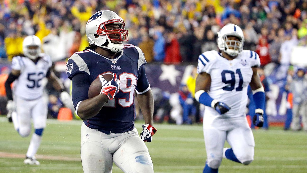 Patriots' LeGarrette Blount one of best values in NFL history - ESPN - NFL  Nation- ESPN