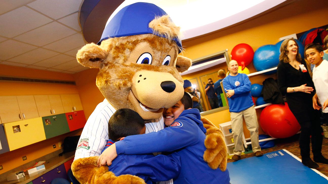 The 10 worst mascots ever ESPN SweetSpot ESPN