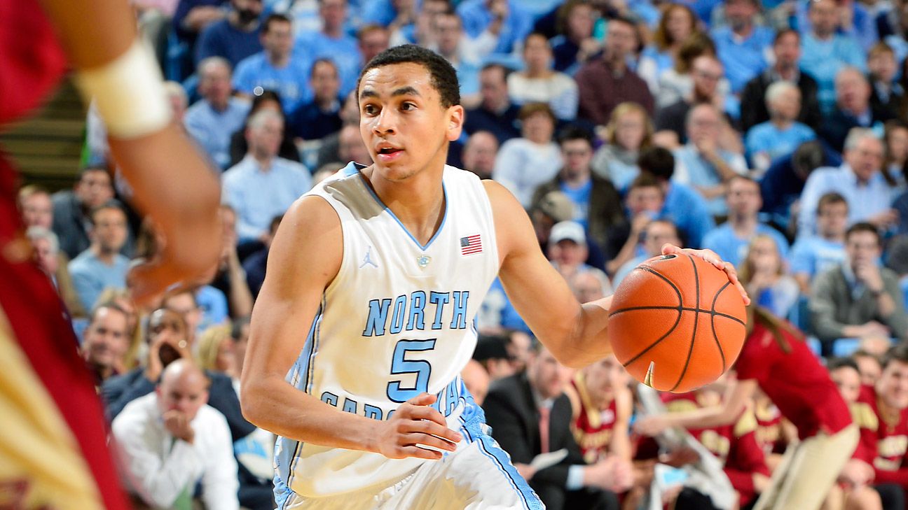 Marcus Paige will be National Player of the Year College Basketball