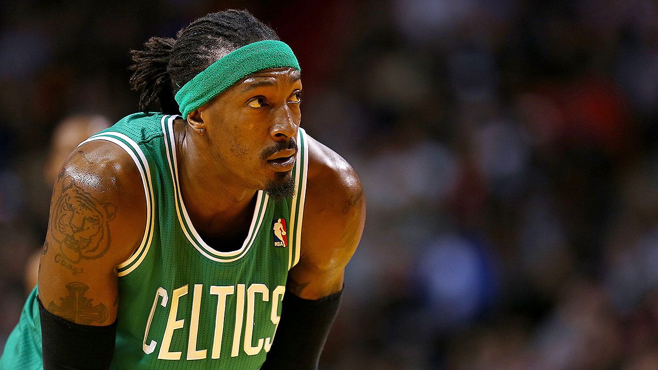 Gerald Wallace of Boston Celtics has torn meniscus, likely out for