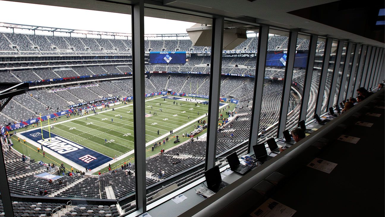 MetLife Stadium  Sports Betting Picks from Sport Information Traders