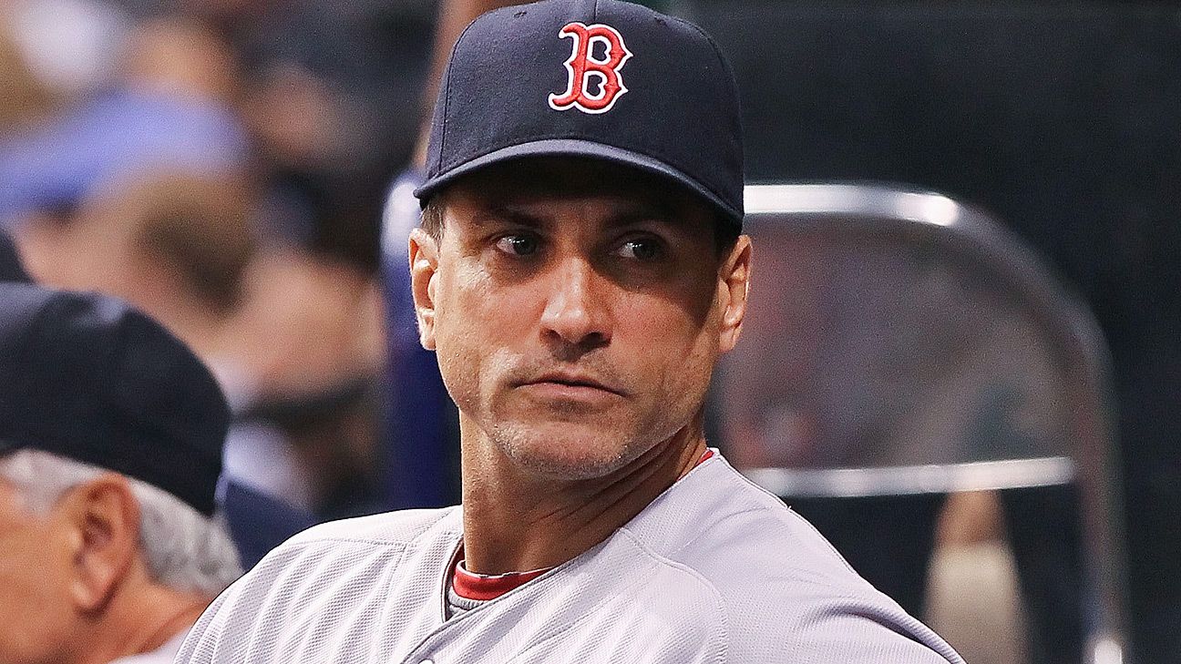 Spring training preview Coaches ESPN Dallas Texas Rangers Blog ESPN