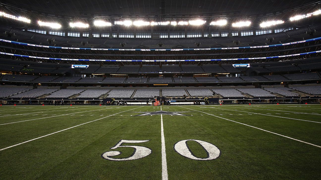 Sources: Dallas to opt out of NFL's ticket deal with Ticketmaster