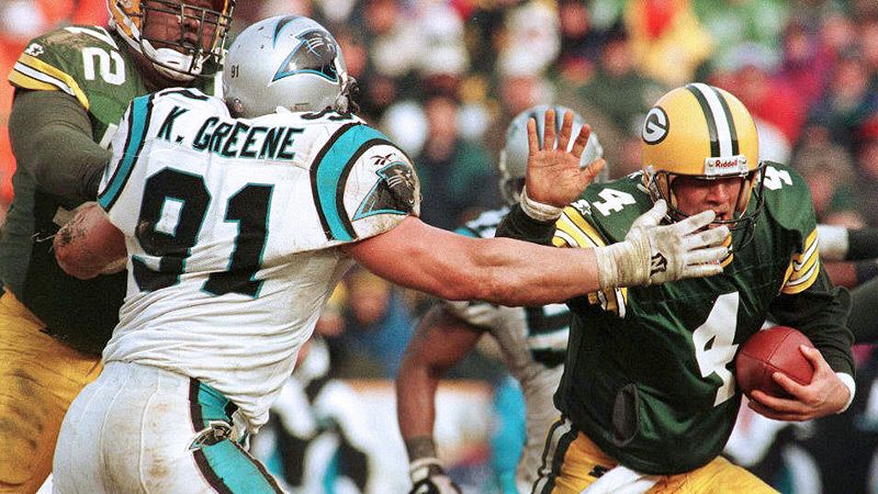 Remembering the late Kevin Greene on - Pittsburgh Steelers