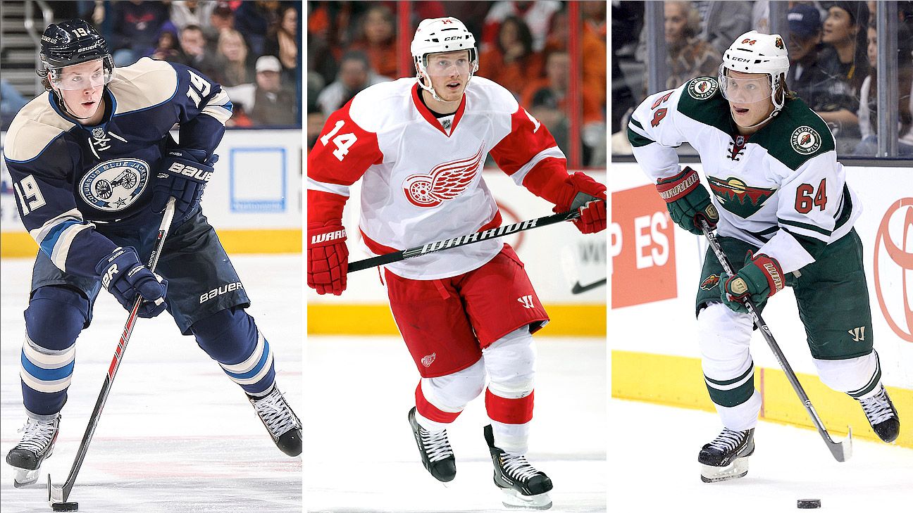 Fantasy Hockey - Assessing the top 200 forwards, defensemen and goalies ...