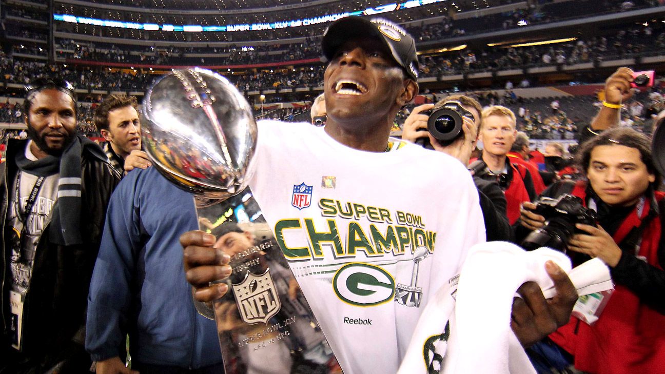 Donald Driver, Mark Lee to be inducted into Packers Hall of Fame – WKTY