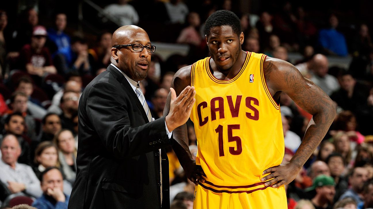 Anthony Bennett, Toronto, Power Forward