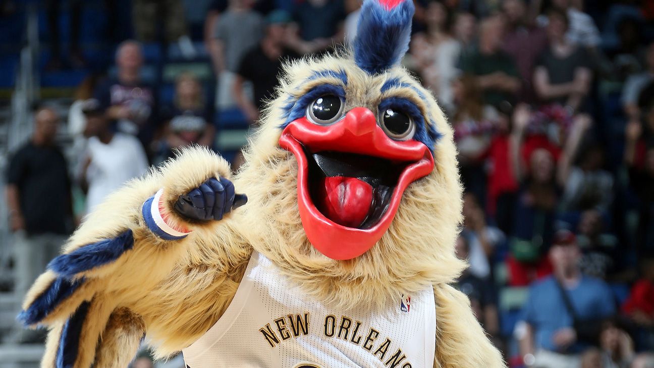 new orleans pelicans lineup