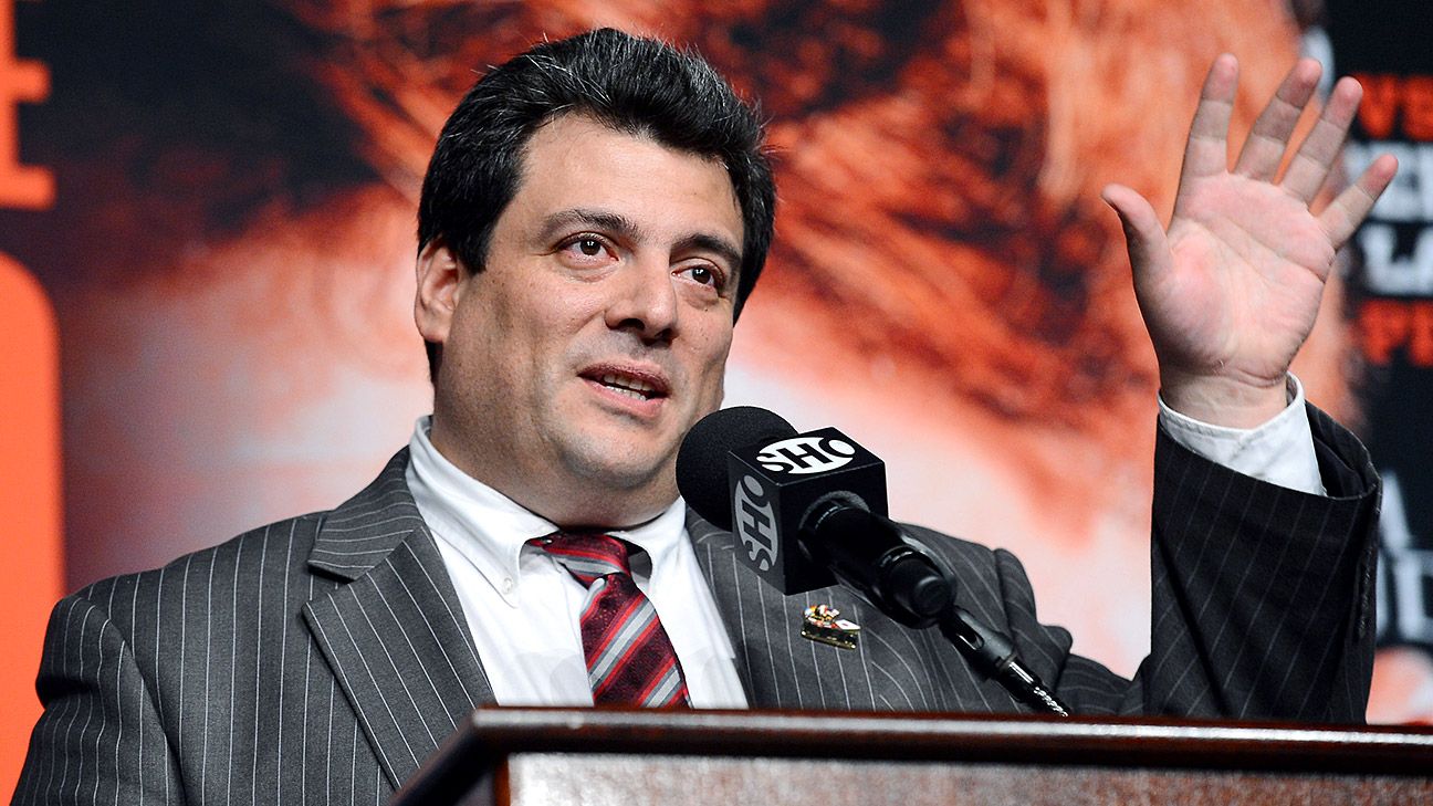 Mauricio Sulaimán and WBC to review challenger’s mandatory rule after Canelo-Yildirim fight
