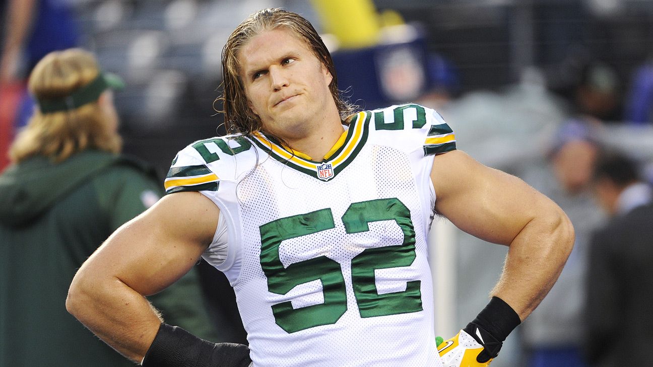 Clay Matthews and the Baltimore Ravens a perfect match