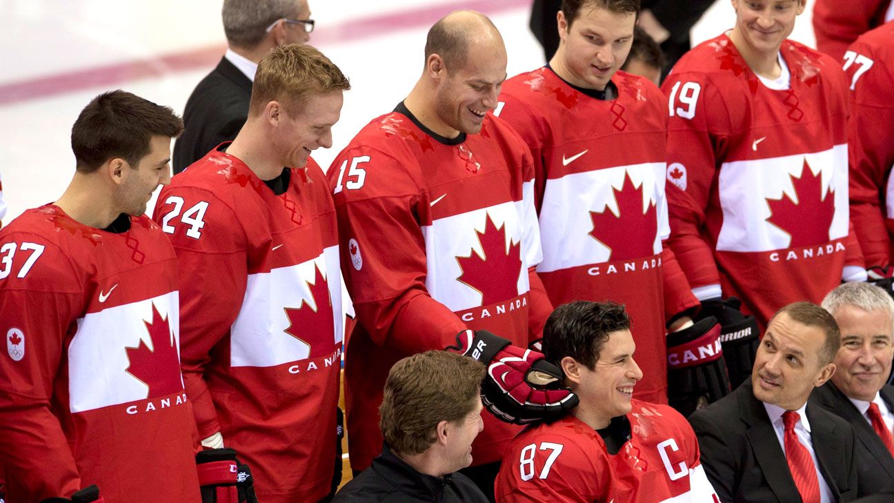 Corey Perry - Team Canada - Official Olympic Team Website