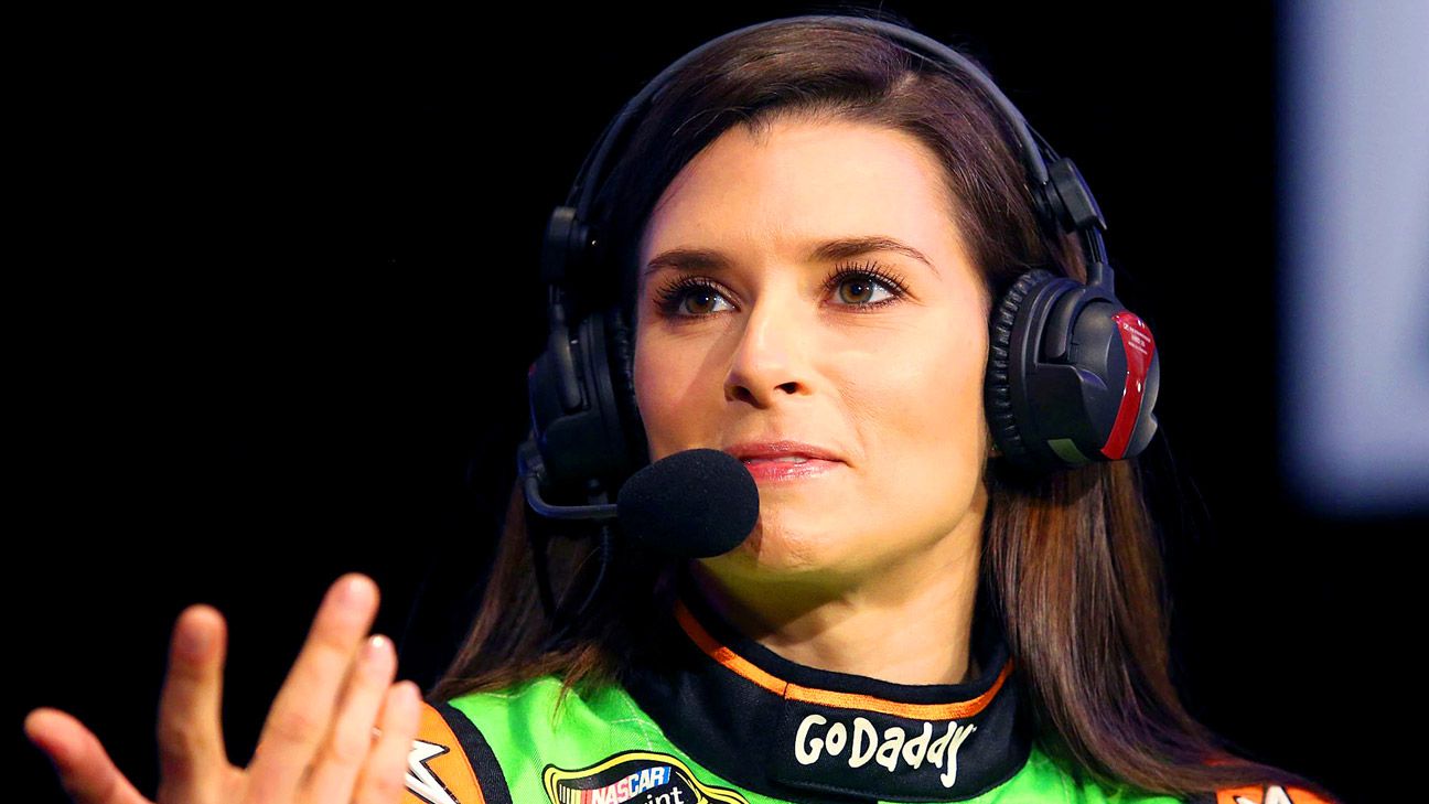 Danica Patrick receives most off season media coverage - ESPN