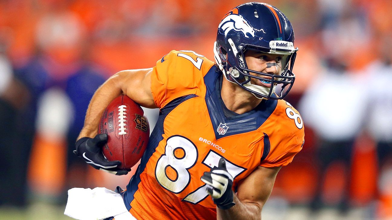 Eric Decker's inflated worth ESPN