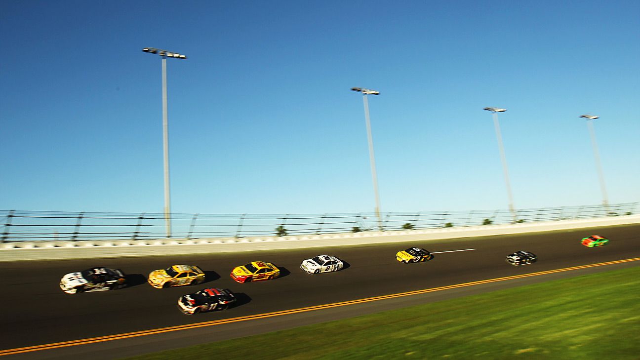 'Speedweeks Premiere At DAYTONA' fan event set for February 10