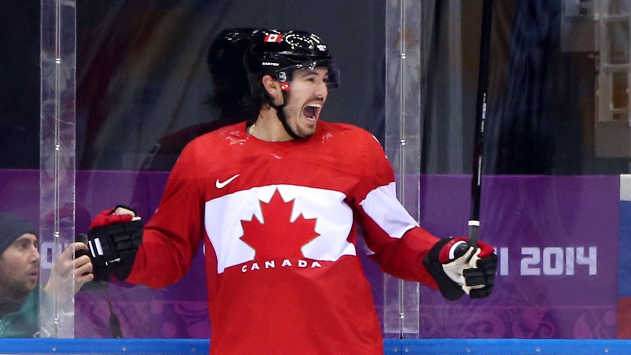 2014 Sochi Olympics - Team Canada still a work in progress - ESPN