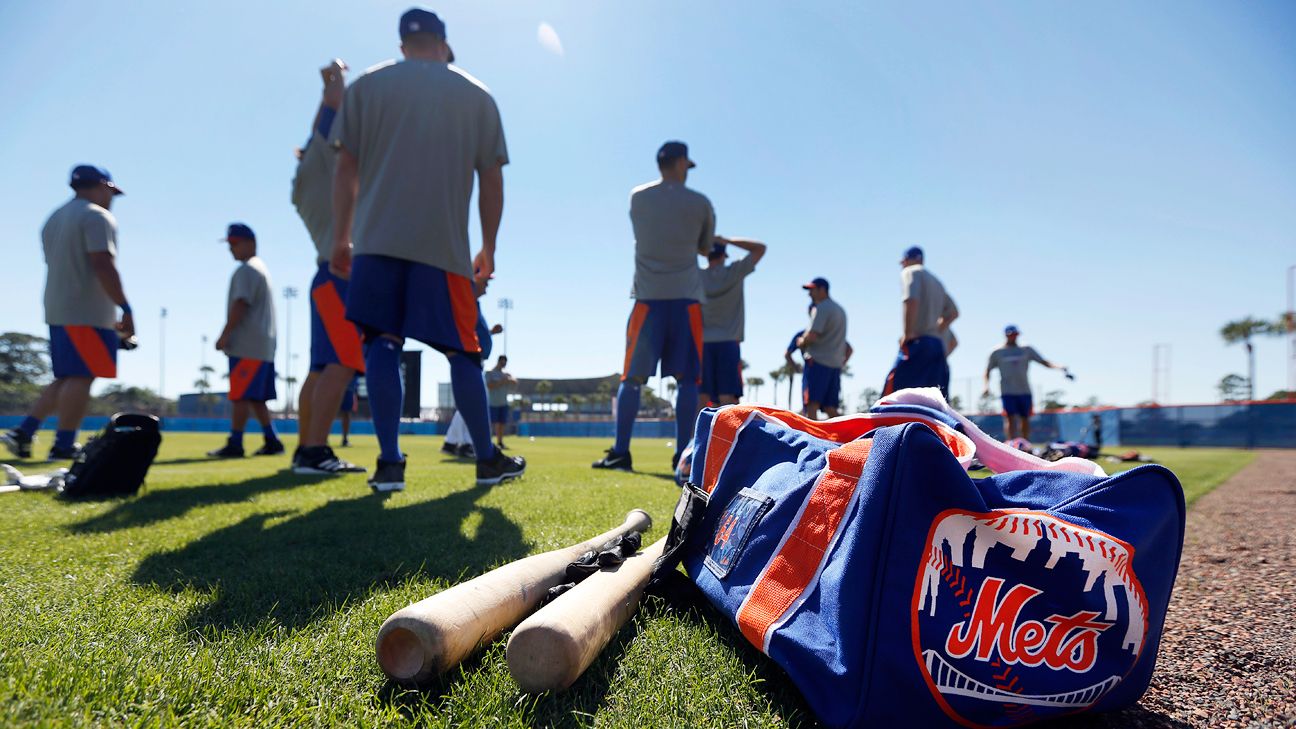 Fan guide to visiting New York Mets camp in Port St. Lucie ESPN