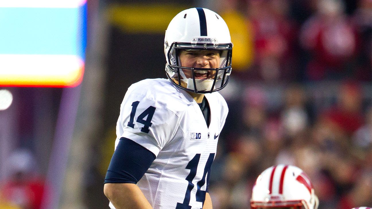 Penn State to Start Freshman Christian Hackenberg Against Syracuse