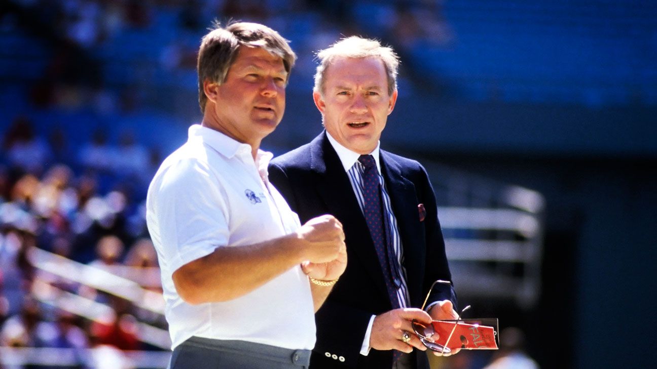 Dallas Cowboys have lost their identity under Jerry Jones ESPN