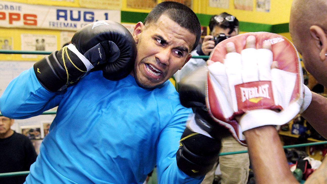 Juan Diaz continues comeback - Dan Rafael Blog- ESPN